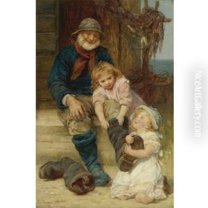 Willing Helpers by Frederick Morgan