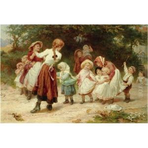 Oranges And Lemons by Frederick Morgan