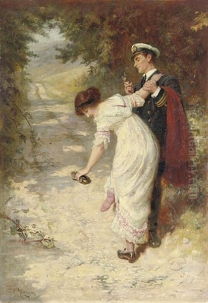 Love's Interruptions - view 1