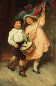 Soldiers Of The King by Frederick Morgan