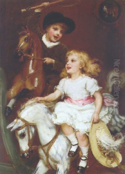 The Hobby Horses - view 1