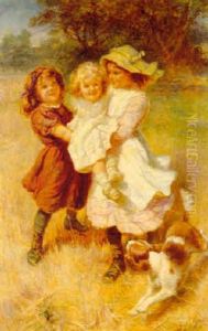 Good Friends by Frederick Morgan