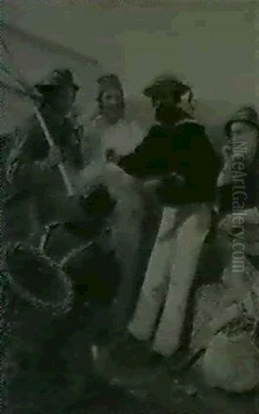 A Sailor's Tale - view 1