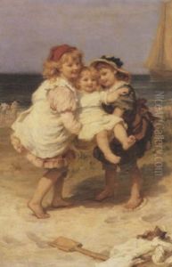 The Dandy Chair by Frederick Morgan