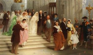 Married For Money