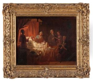 La Mort De Mozart by John Morgan
