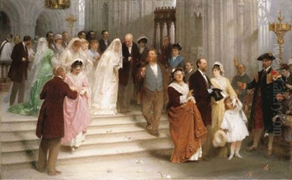 The Wedding - view 1