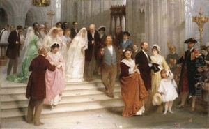 The Wedding by John Morgan