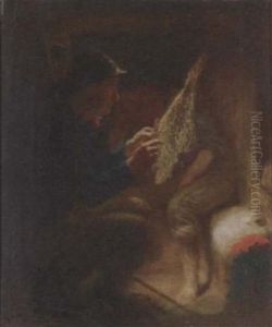 Mending The Net by John Morgan