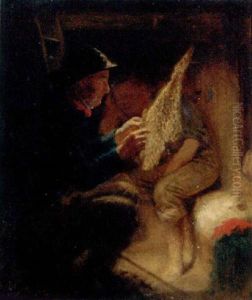 Mending The Nets
