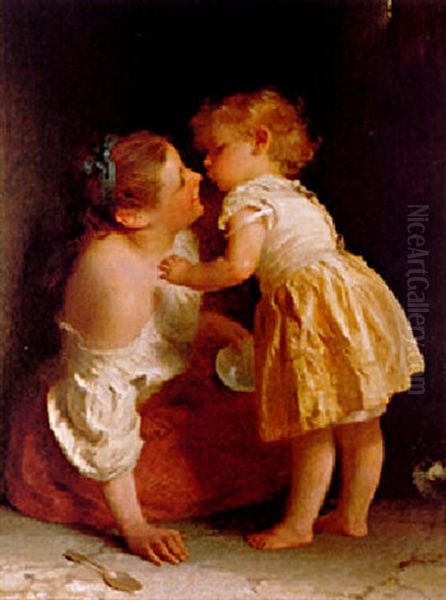 A Moment Of Affection - view 1