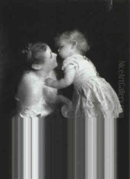 Mother And Child - view 1