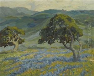 Springtime, Hatton Fields, Carmel Springtime, Hatton Fields, Carmel