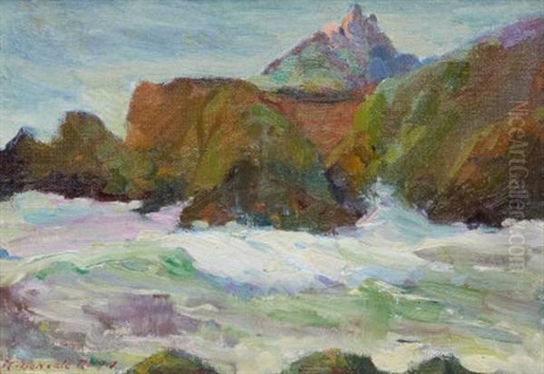 California Coast - view 1