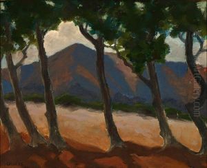 Carmel Valley by Mary Deneale Morgan