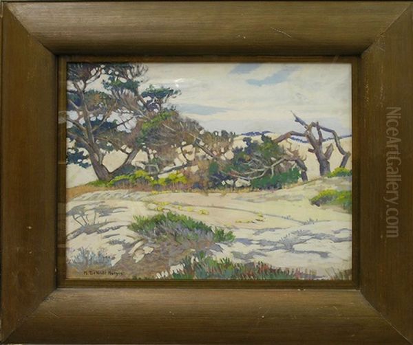 Dunes Landscape - view 1