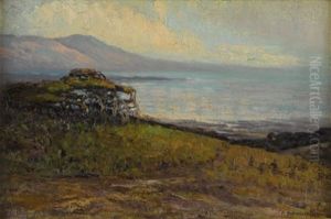 Monterey Bay by Mary Deneale Morgan