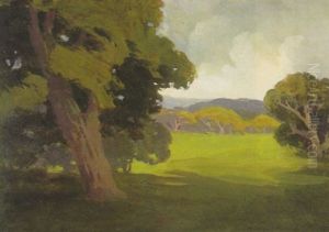 Springtime, Monterey