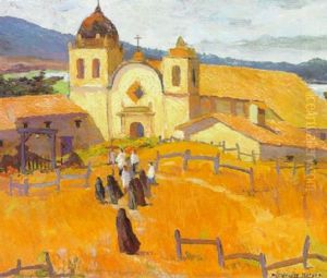 Carmel Mission