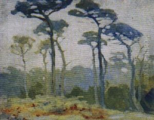 Pebble Beach Landscape Pebble Beach Landscape