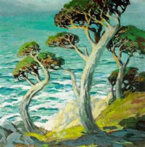 Monterey Coast