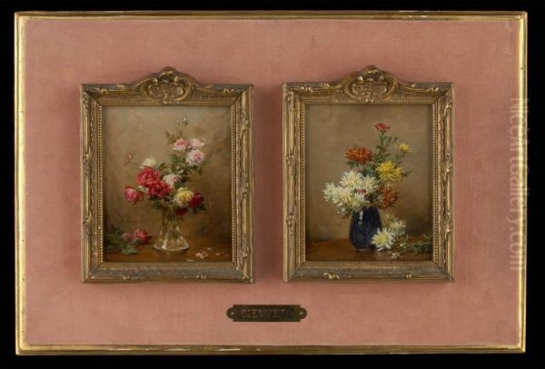 Vases Fleuris - view 1