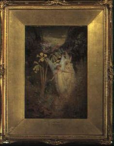 Fairy Revels by Walter Jenks Morgan