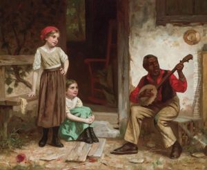 Banjo Player Banjo Player