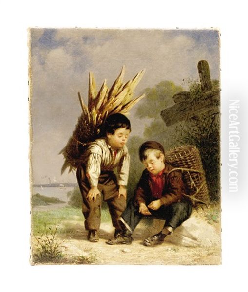 Two Boys - view 1