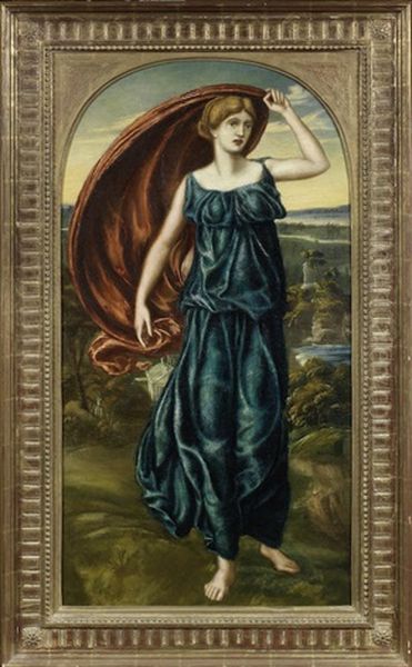 Ariadne At Naxos - view 1