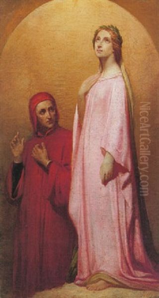 Dante E Beatrice - view 1