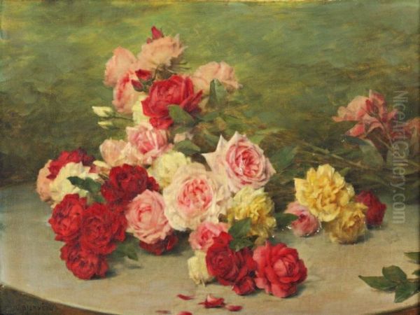 Jete De Roses - view 1
