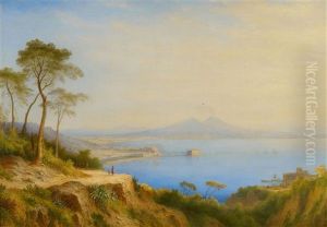 View Of Naples