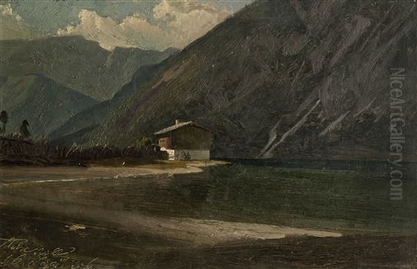 Am Achensee - view 1