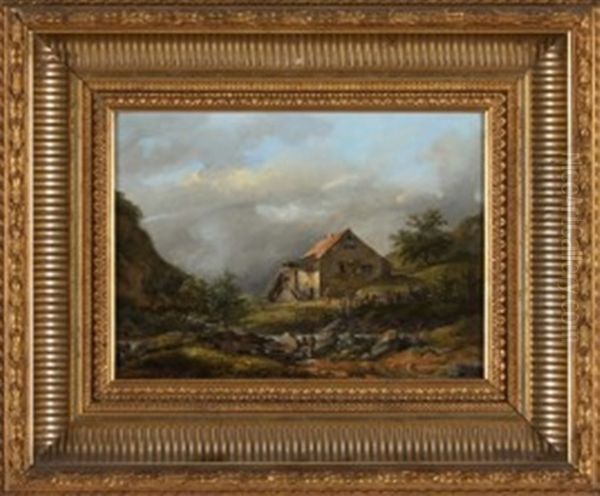 Olmuhle In Konigstein - view 1