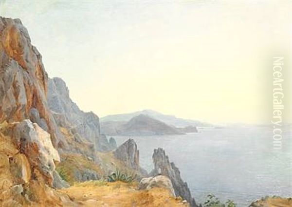 Capri Mit Dem Arco Naturale - view 1