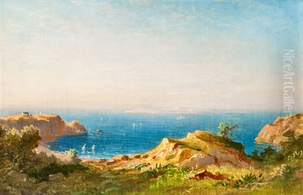 Kuste Bei Marseille - view 1