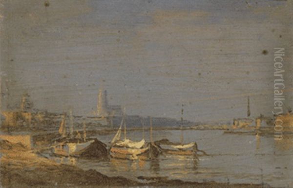 Blick Auf Frankfurt Am Main - view 1