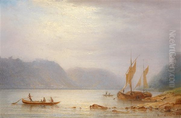 Mittagssonne St. Goarshausen - view 1