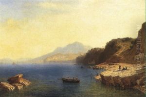 Salerno by Carl Morgenstern