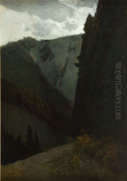 Dolina W Gorach - view 1