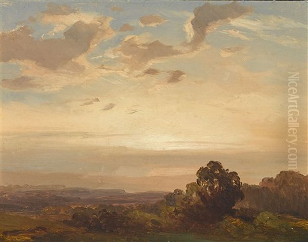 Wolkenlandschaft - view 1