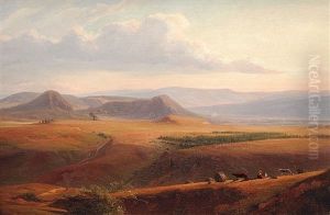 Sudliche Landschaft