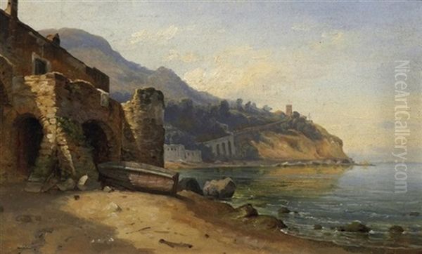Castello Mare - view 1