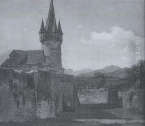 Der Diebesturm Zu Lindau