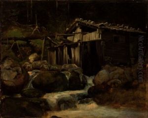 Muhle In Golling