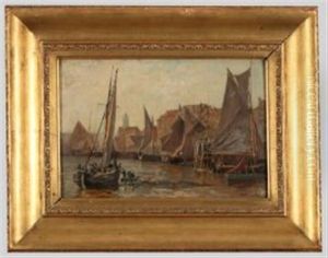Hafen Von Ostende