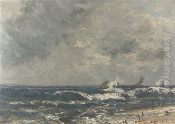 Surf On The Coast - view 1