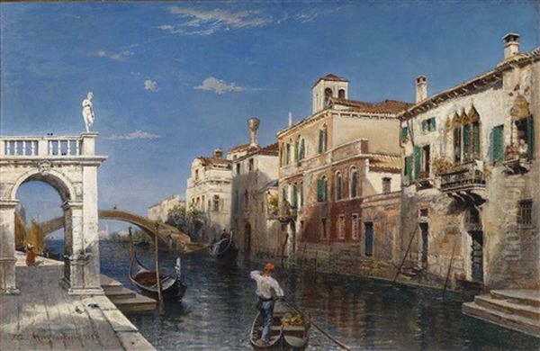 Partie Aus Venedig - view 1