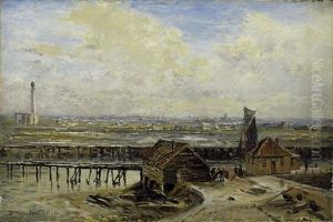 Am Hafen Von Ostende Am Hafen Von Ostende